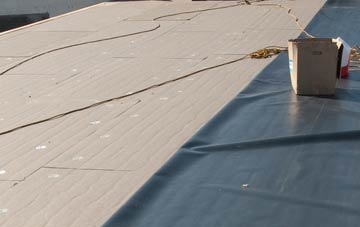 disadvantages of Bagendon flat roof insulation