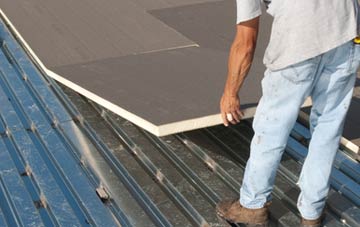 benefits of insulating Bagendon flat roofing