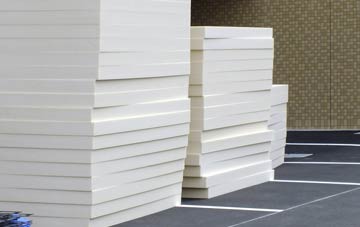 Bagendon flat roof insulation costs