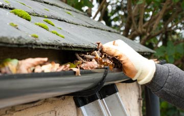 gutter cleaning Bagendon, Gloucestershire