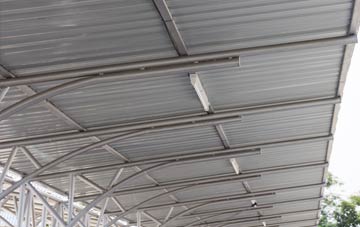 installing Bagendon metal roofing