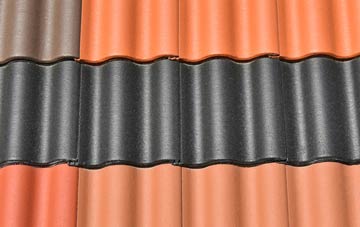 uses of Bagendon plastic roofing