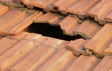 roof repair Bagendon, Gloucestershire