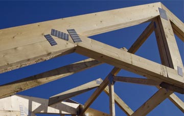 Bagendon roof trusses for new builds and additions
