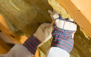 types of Bagendon pitched roof insulation materials